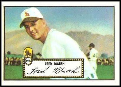 8 Fred Marsh